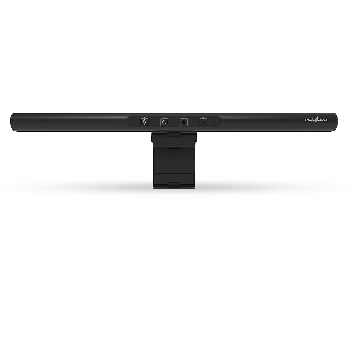 Monitor Light Bar | 40 cm | Dimmable | LED | Touch control | ABS / Aluminium