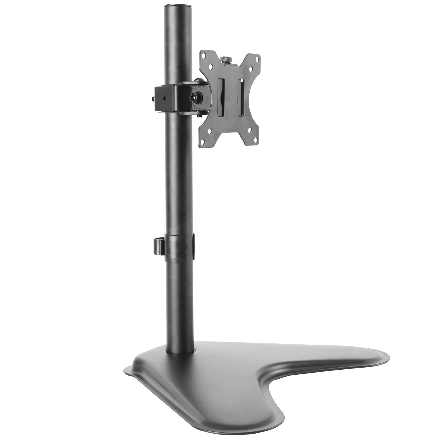 Monitor Stand/Foot Single 13-32"