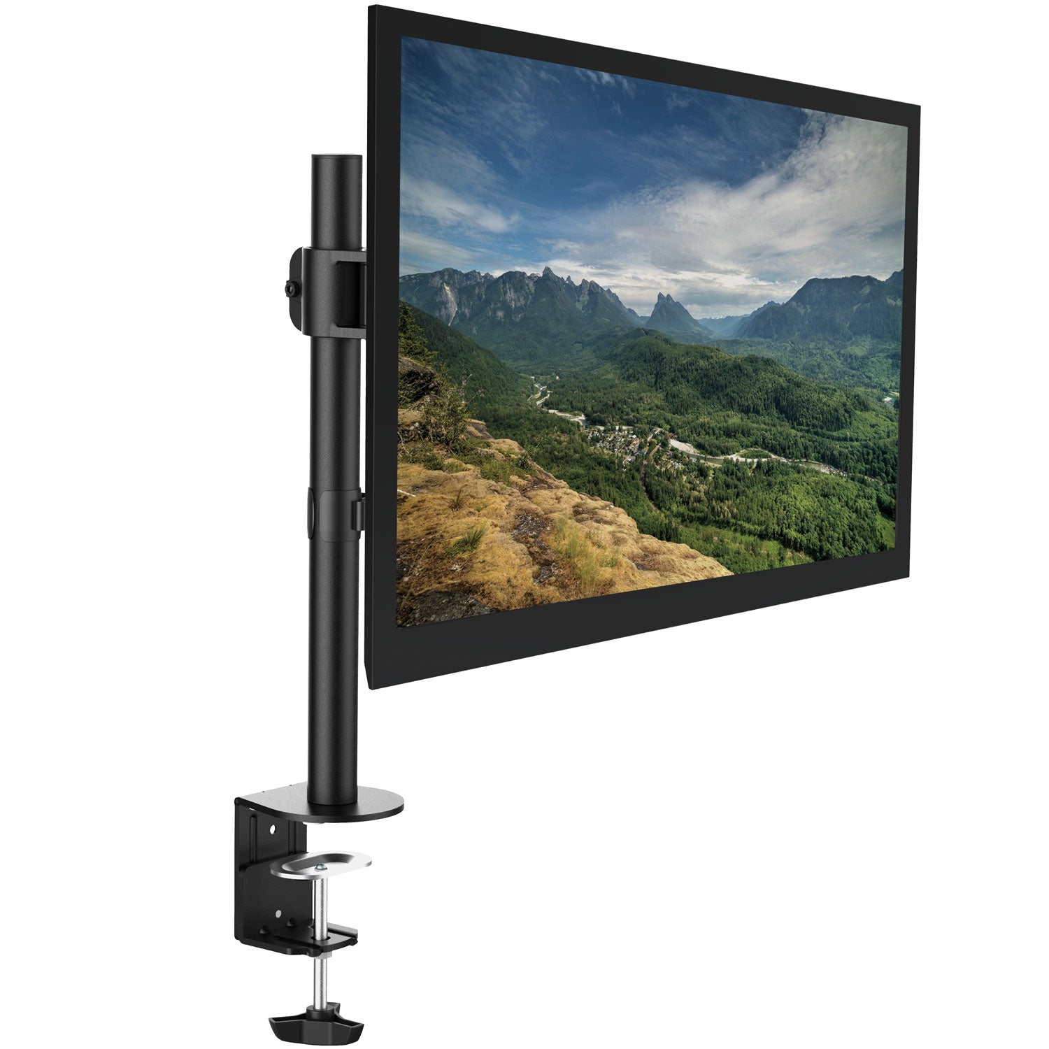 Monitor arm 13-27" 274mm