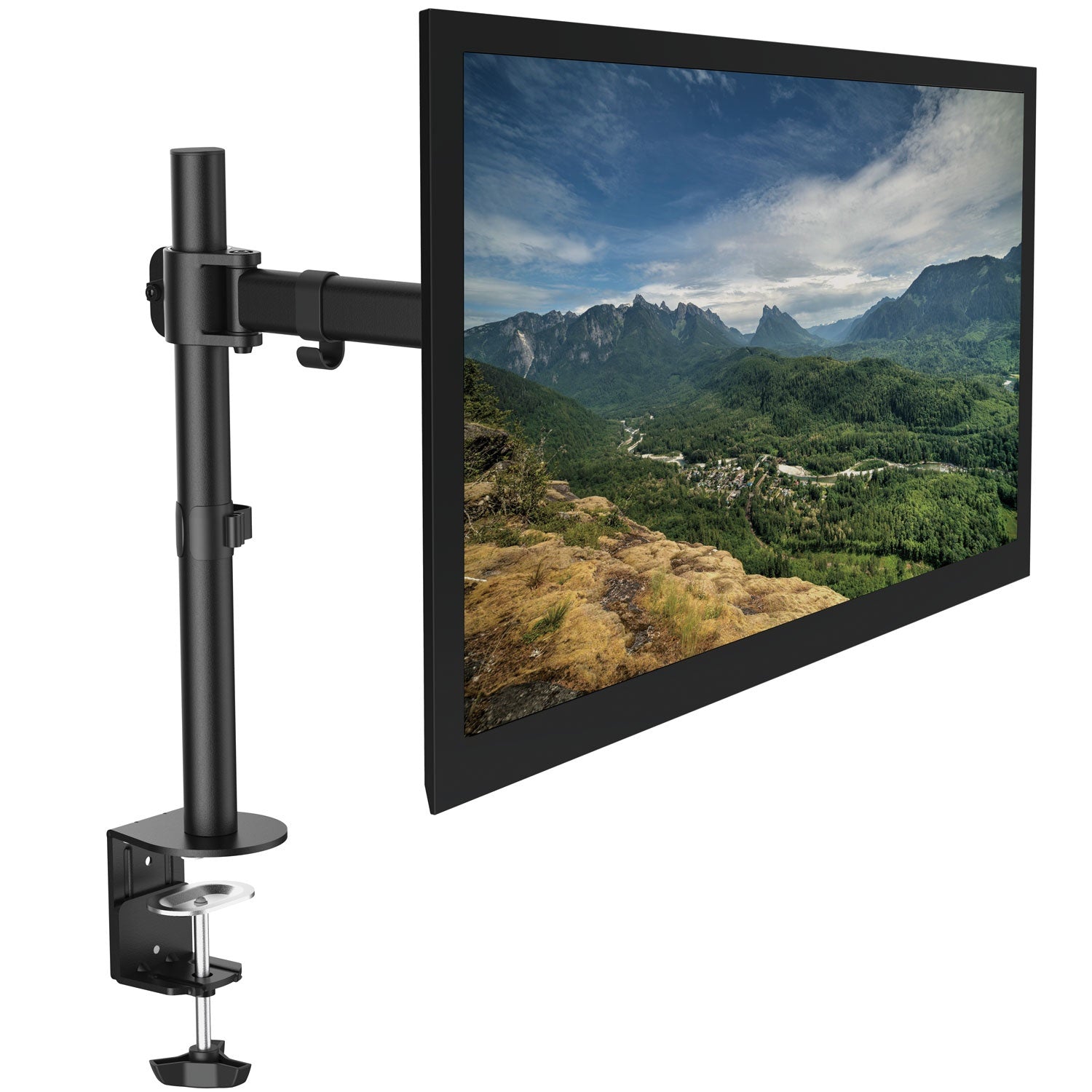 Monitor arm 13-27" 428mm
