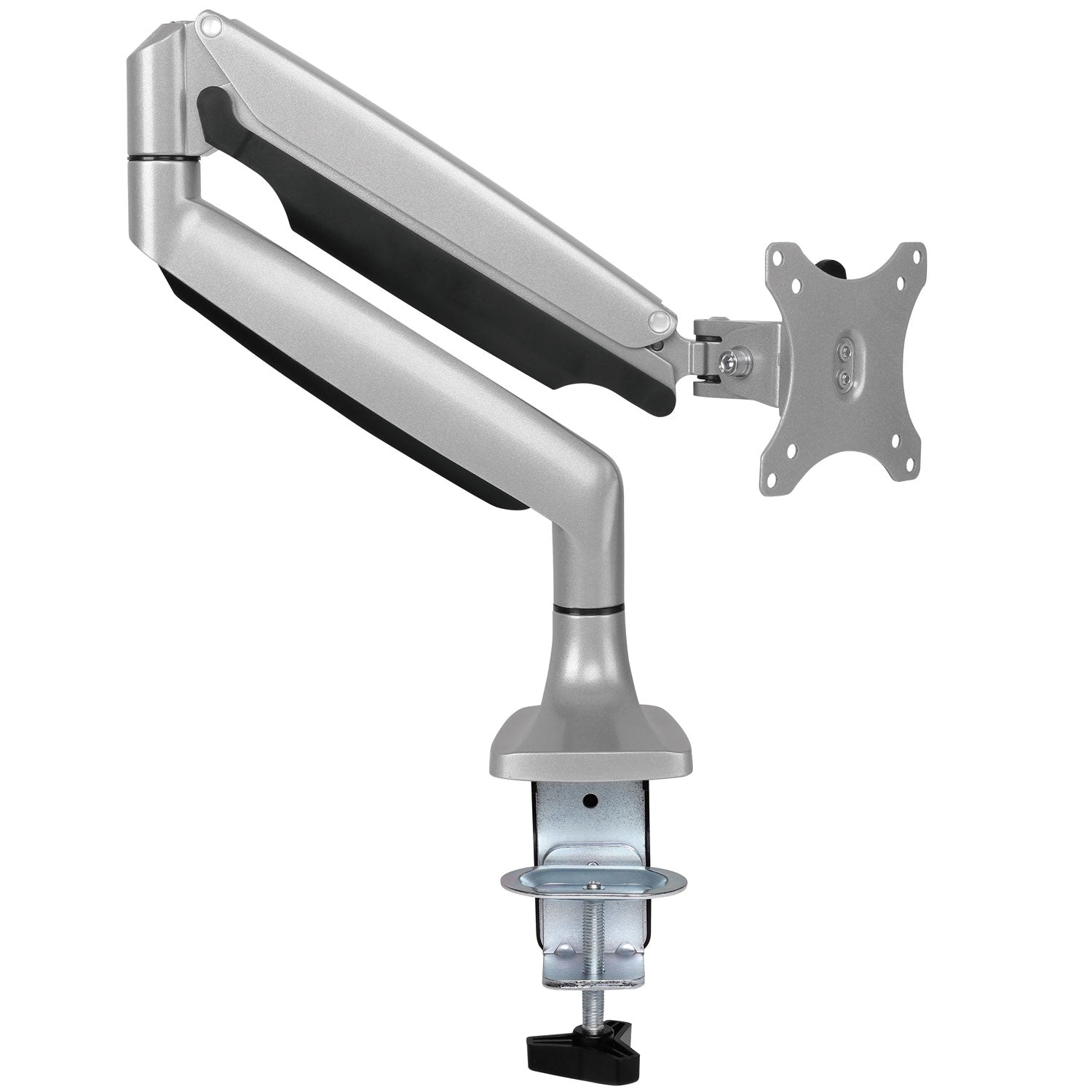 Monitor arm 13-32" gas Alu