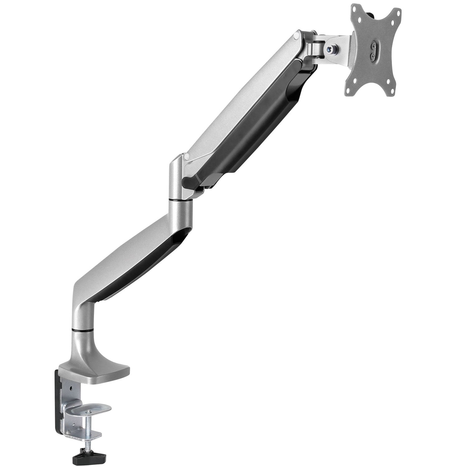 Monitor arm 13-32" gas Alu