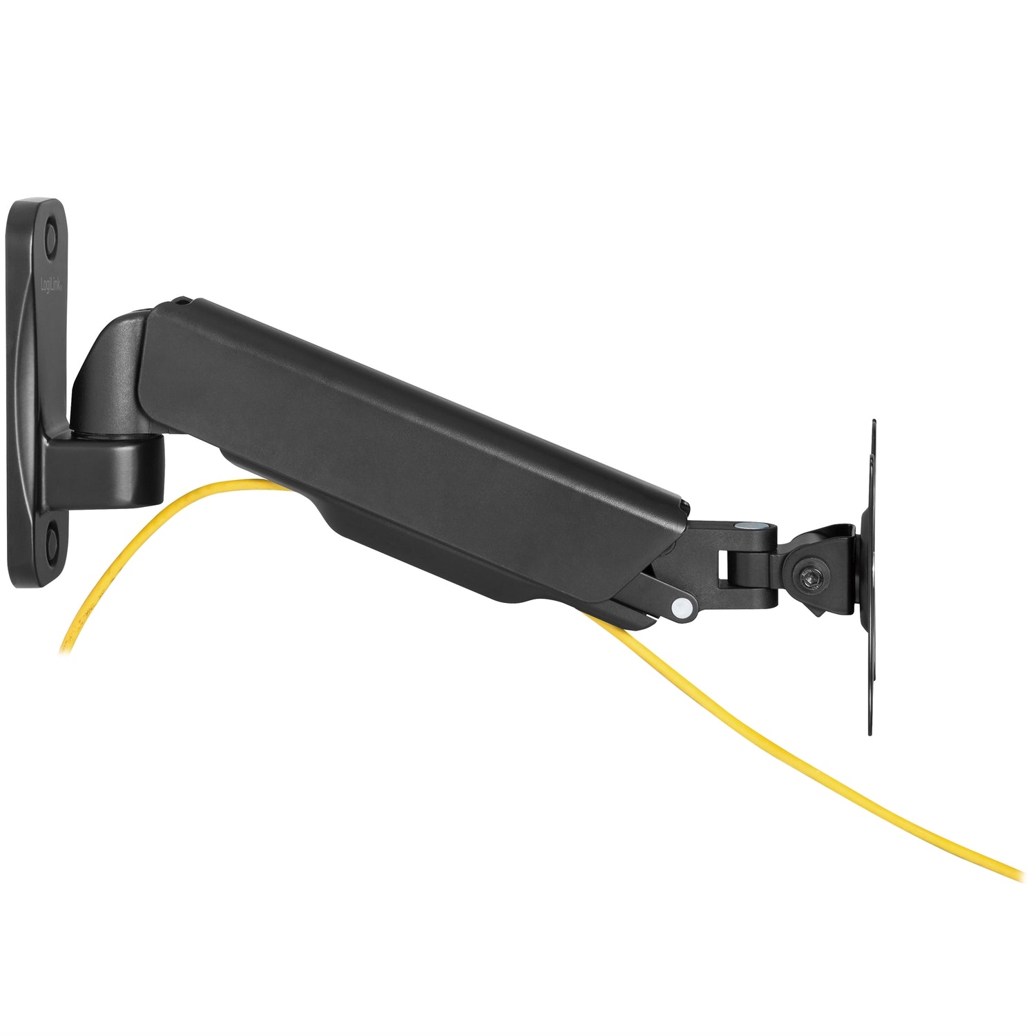 Monitor arm Wall mount 17-32" gas-suspended 260mm