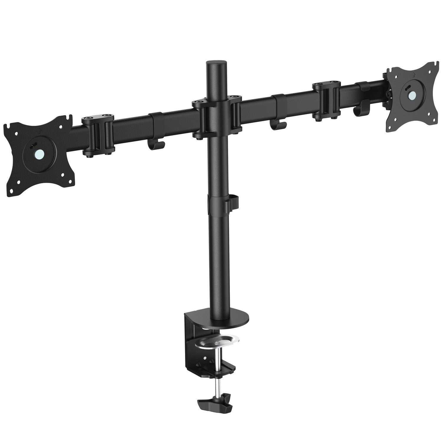 Monitor arm double 13-27" 428mm