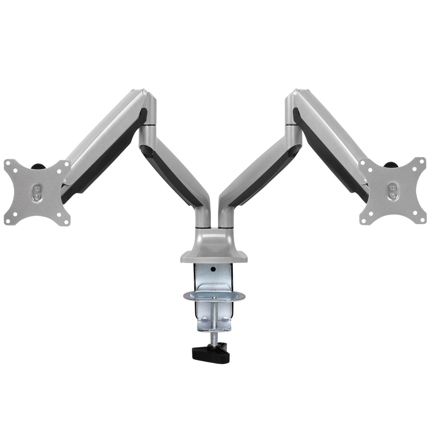 Monitor arm double 13-32" gas A