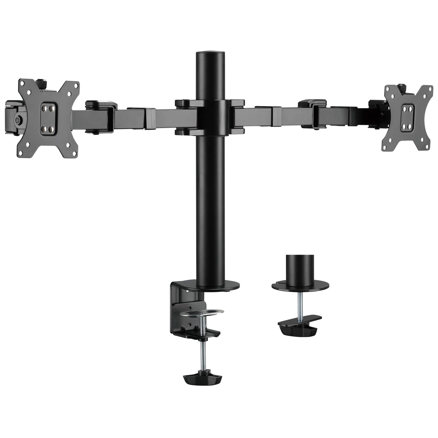 Monitor arm double 17-32" 380mm