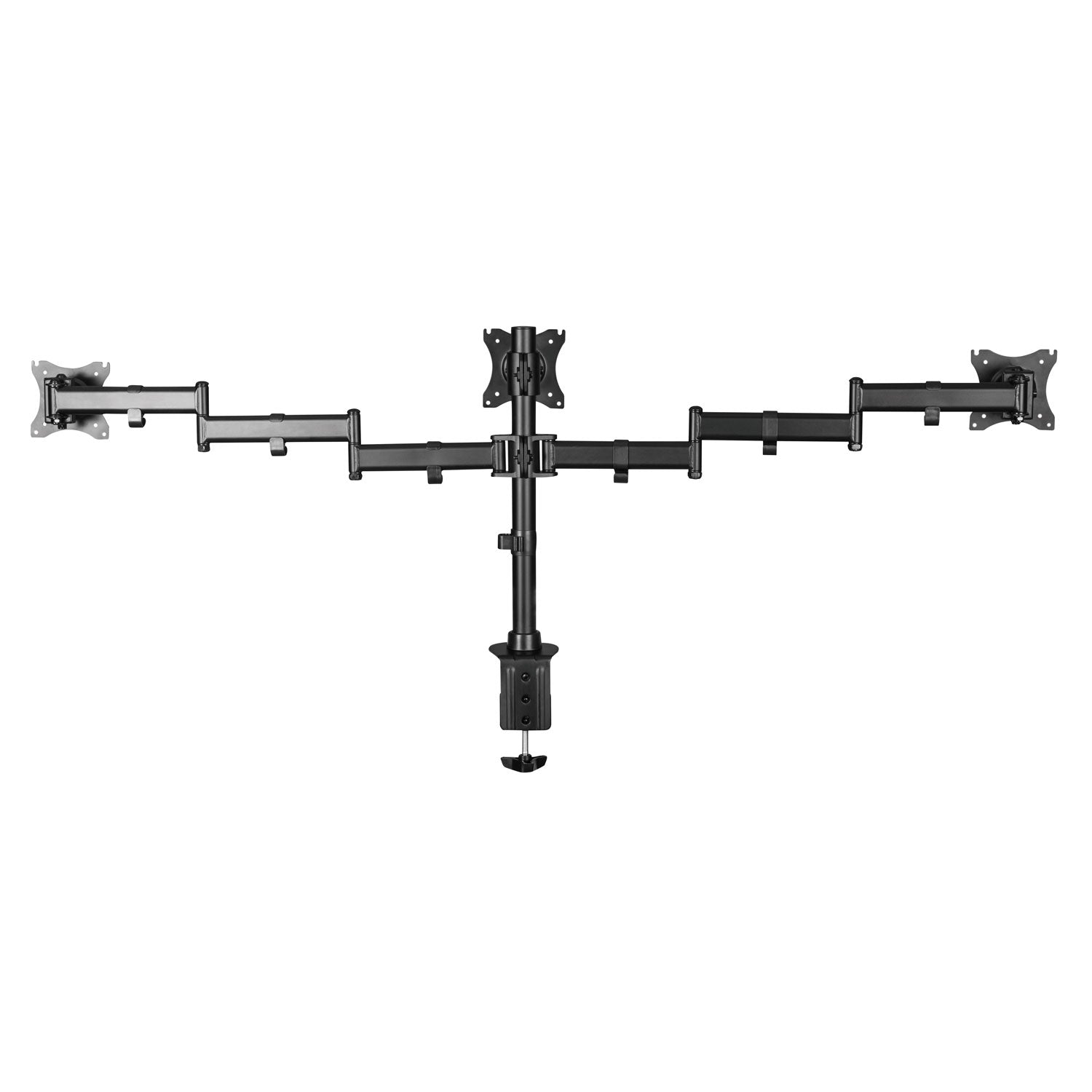 Monitor arm triple 13-27"