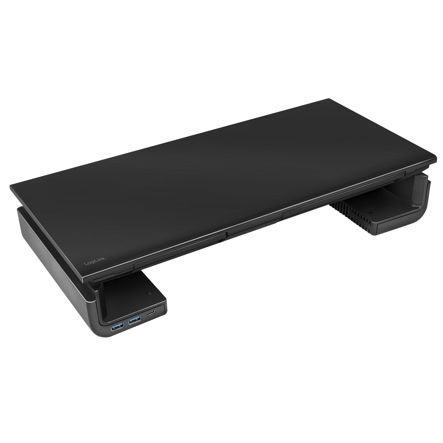 Monitor stand 63 cm with USB hub 3 port