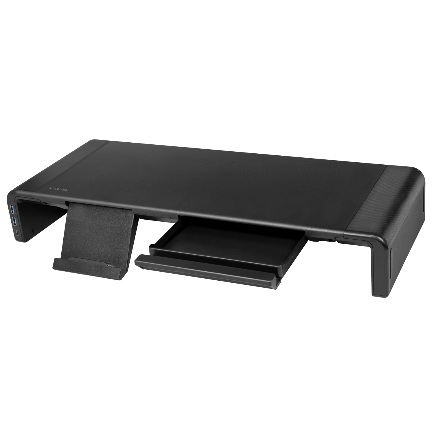 Monitor stand 63 cm with USB hub 3 port