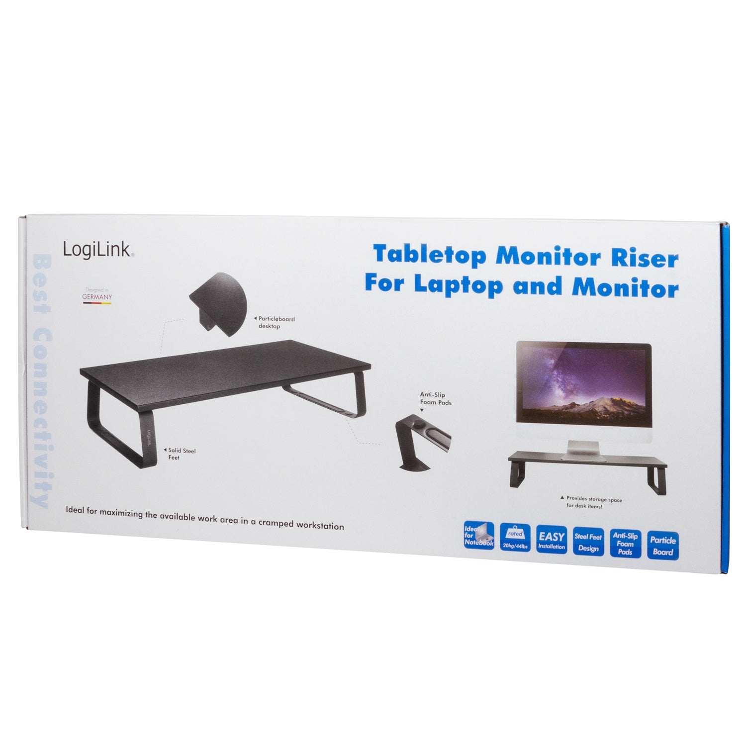 Monitor stand/Monitor riser 600mm