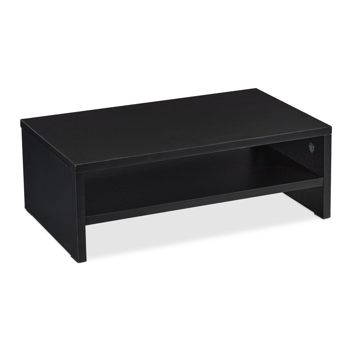 Monitor stand black