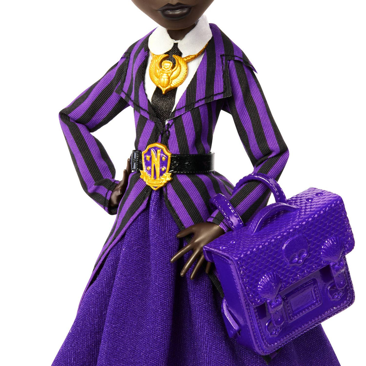 Monster High Bianca Fashion Doll with Stand