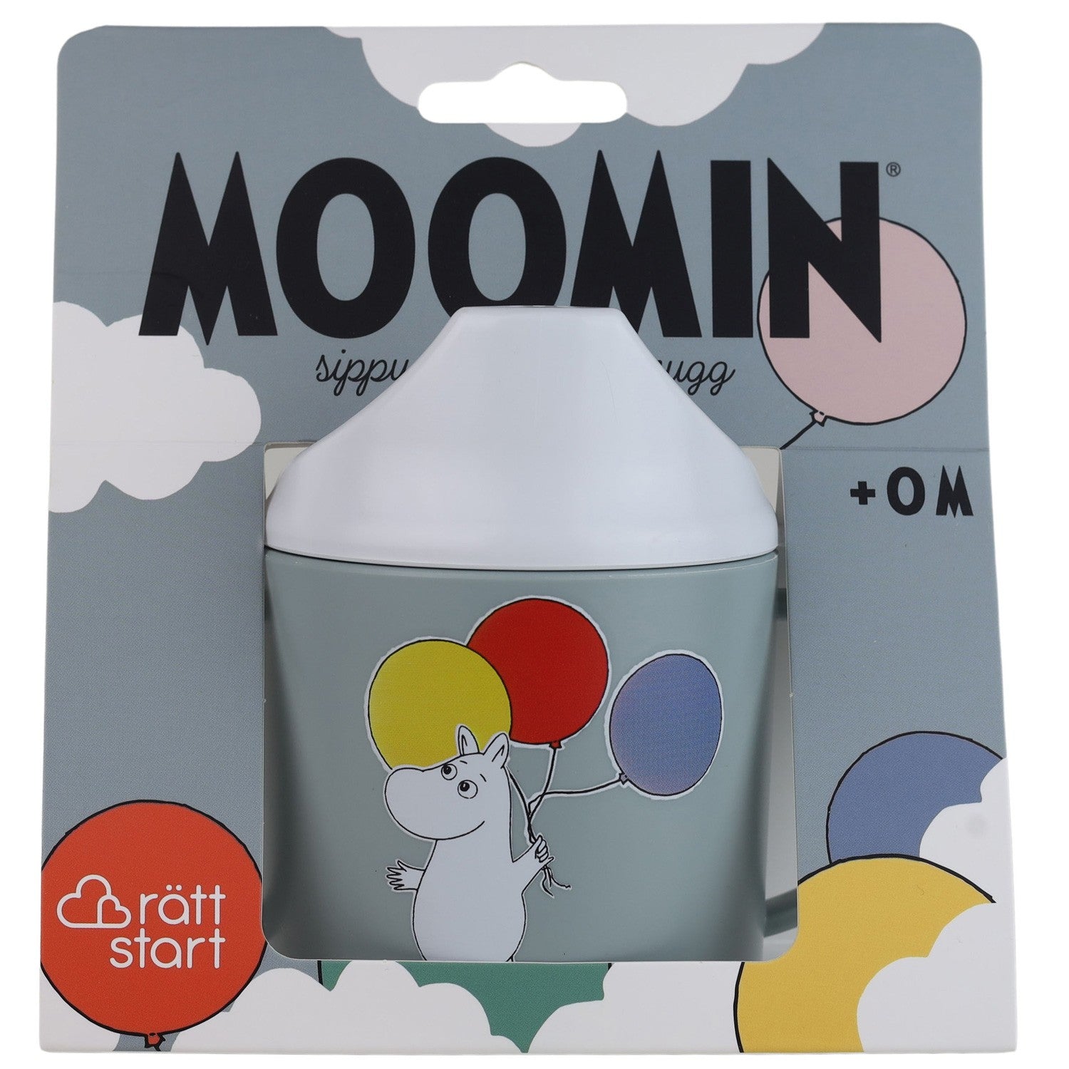 Moomin Festivities, Piping Mug