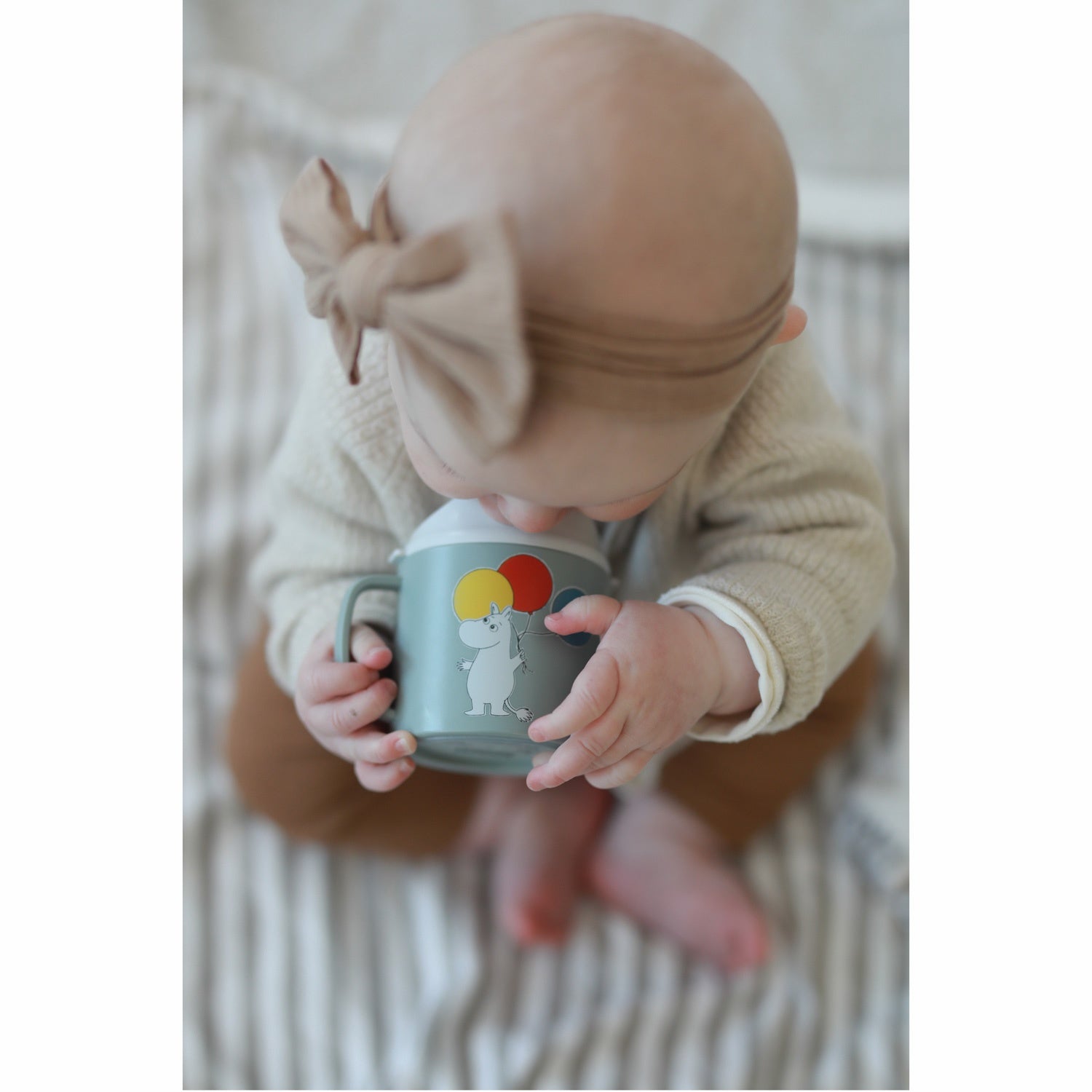 Moomin Festivities, Piping Mug