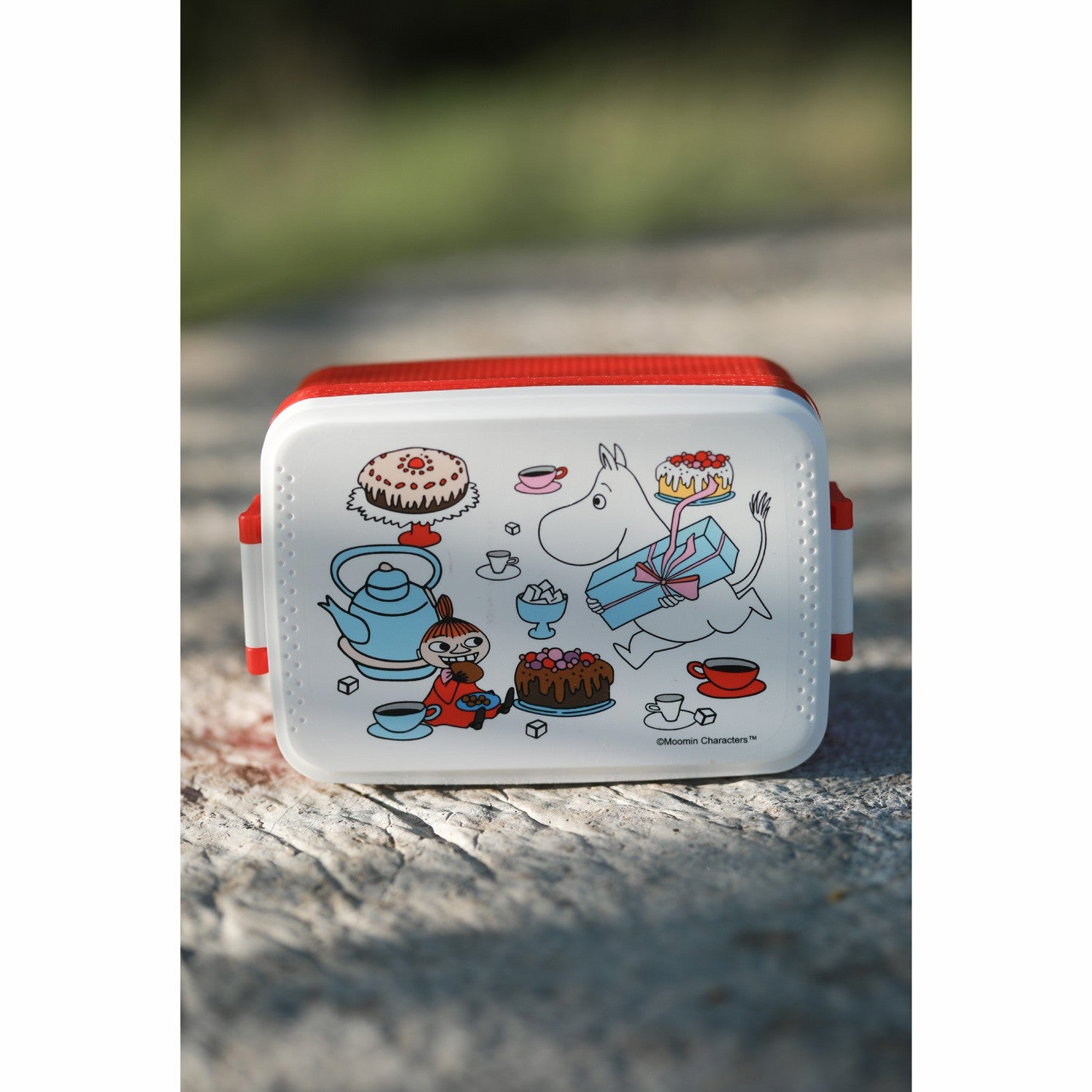 Moomin Little My, Lunch box