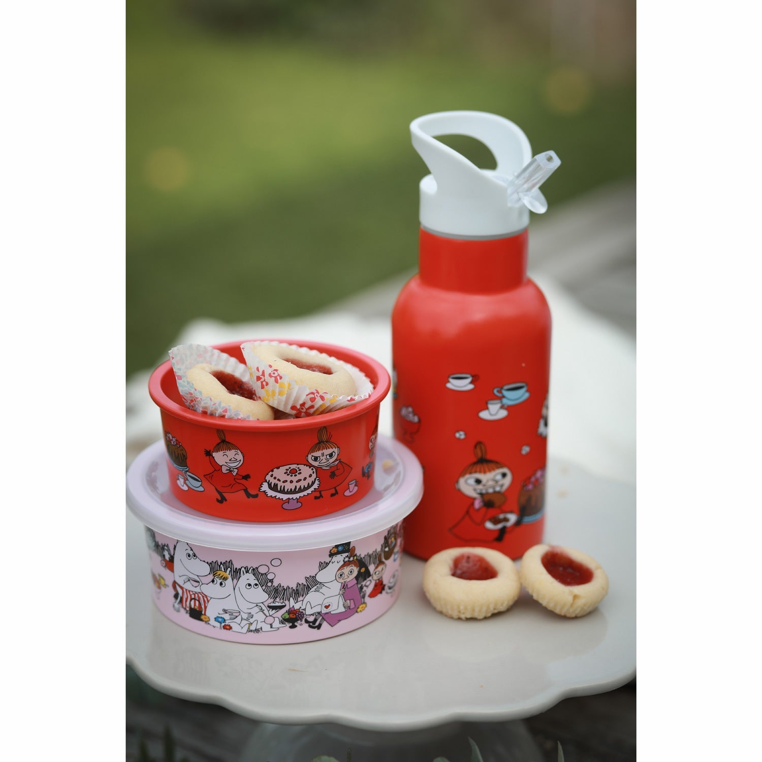 Moomin Little My, Water bottle