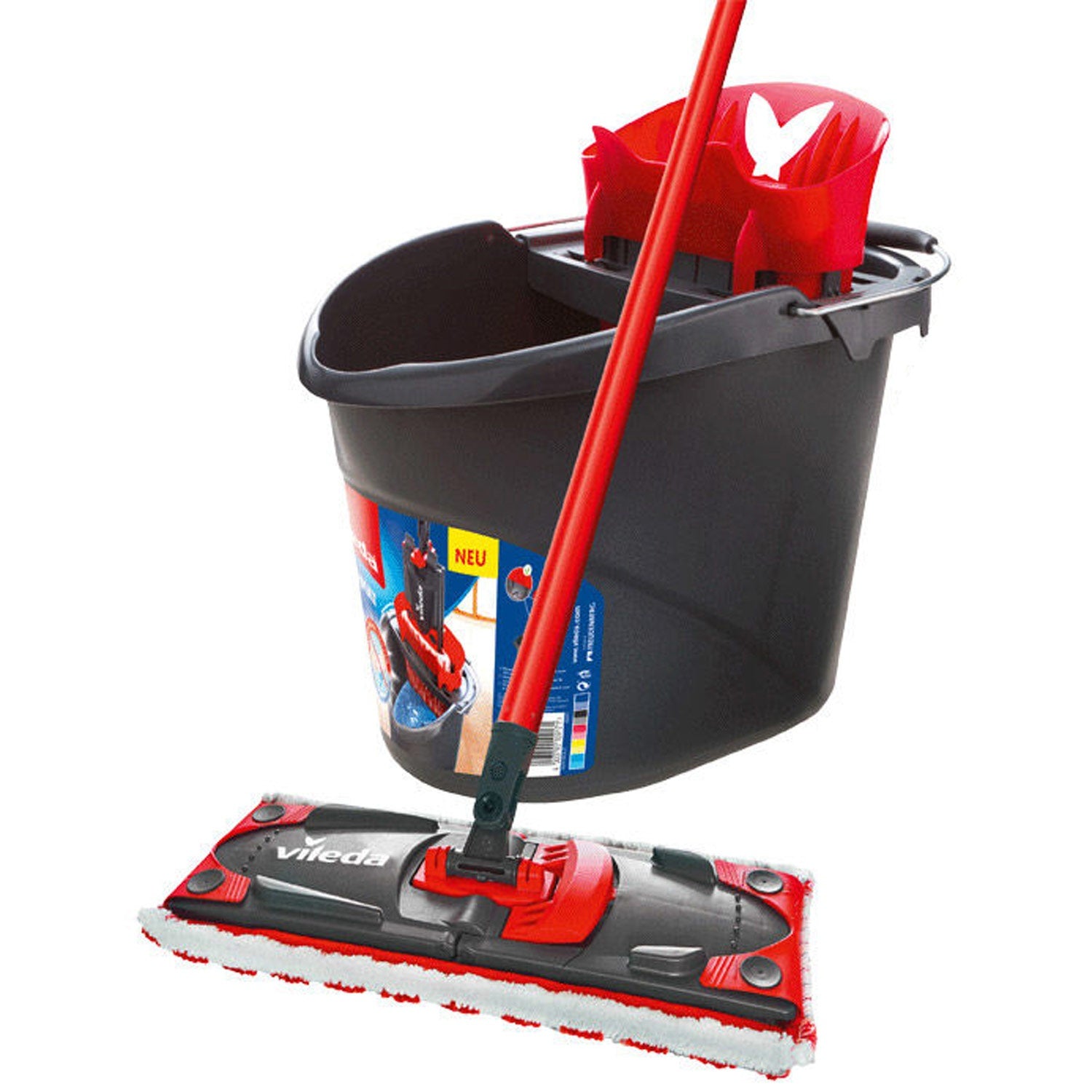 Mop Ultramax microfiber mop