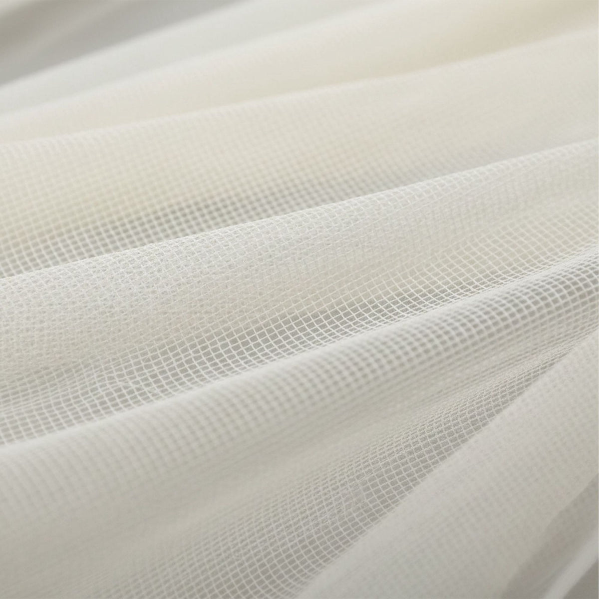Mosquito Net 250cm – Fits Single & Double Beds