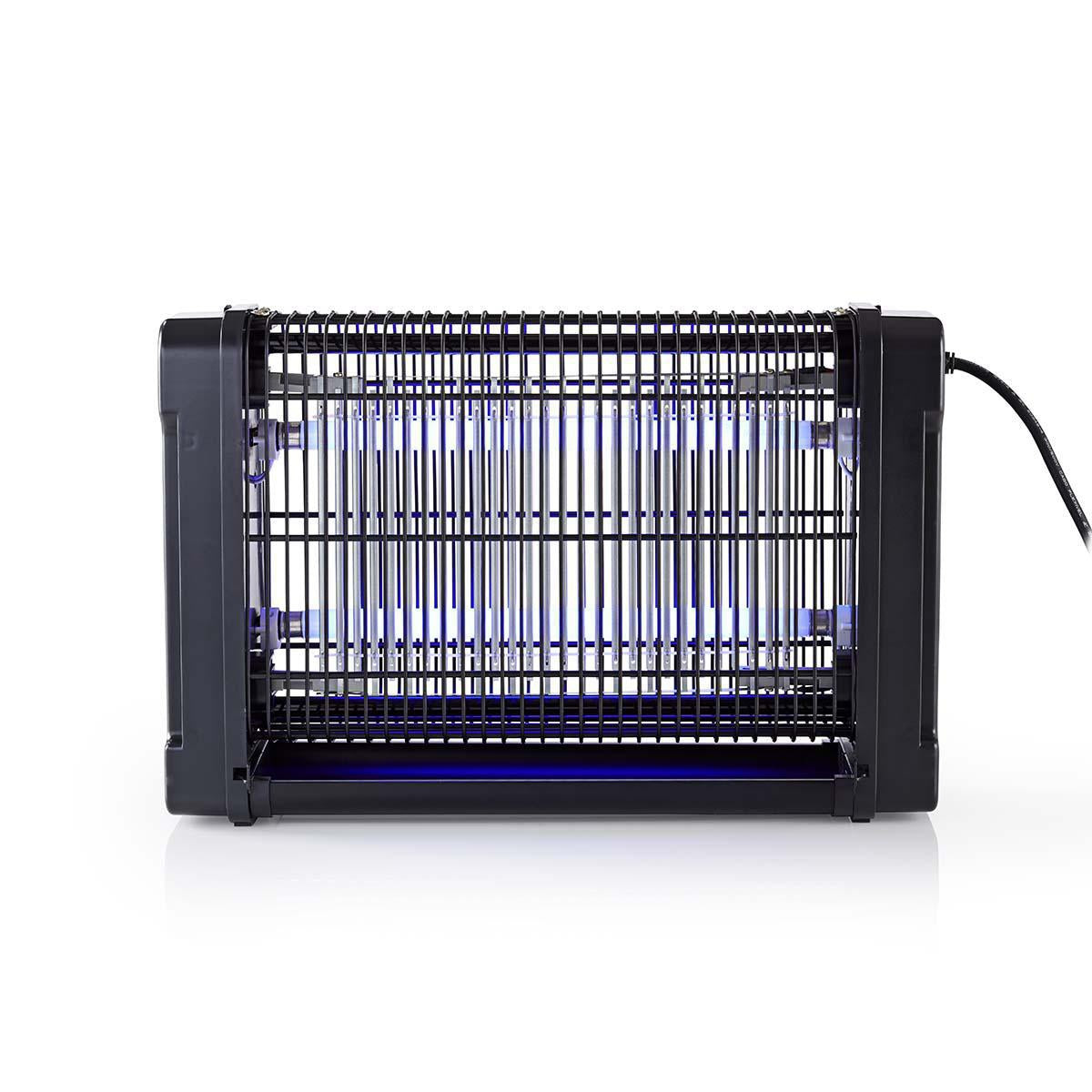Mosquito Stop light trap | 16 W| Lamp type: F8T5/BL | Effective range: 50 m² | Black
