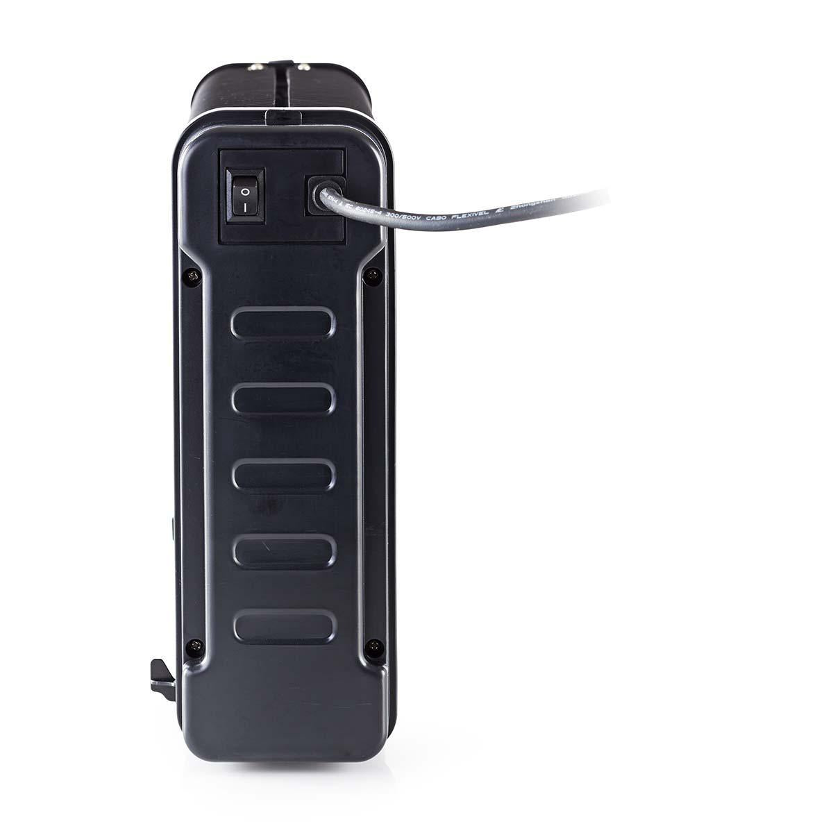 Mosquito Stop light trap | 16 W| Lamp type: F8T5/BL | Effective range: 50 m² | Black