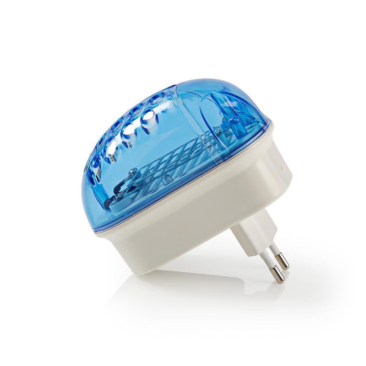 Mosquito Stop light trap | 1 W| Lamp type: LED lamp | Effective range: 20 m² | Blue / White