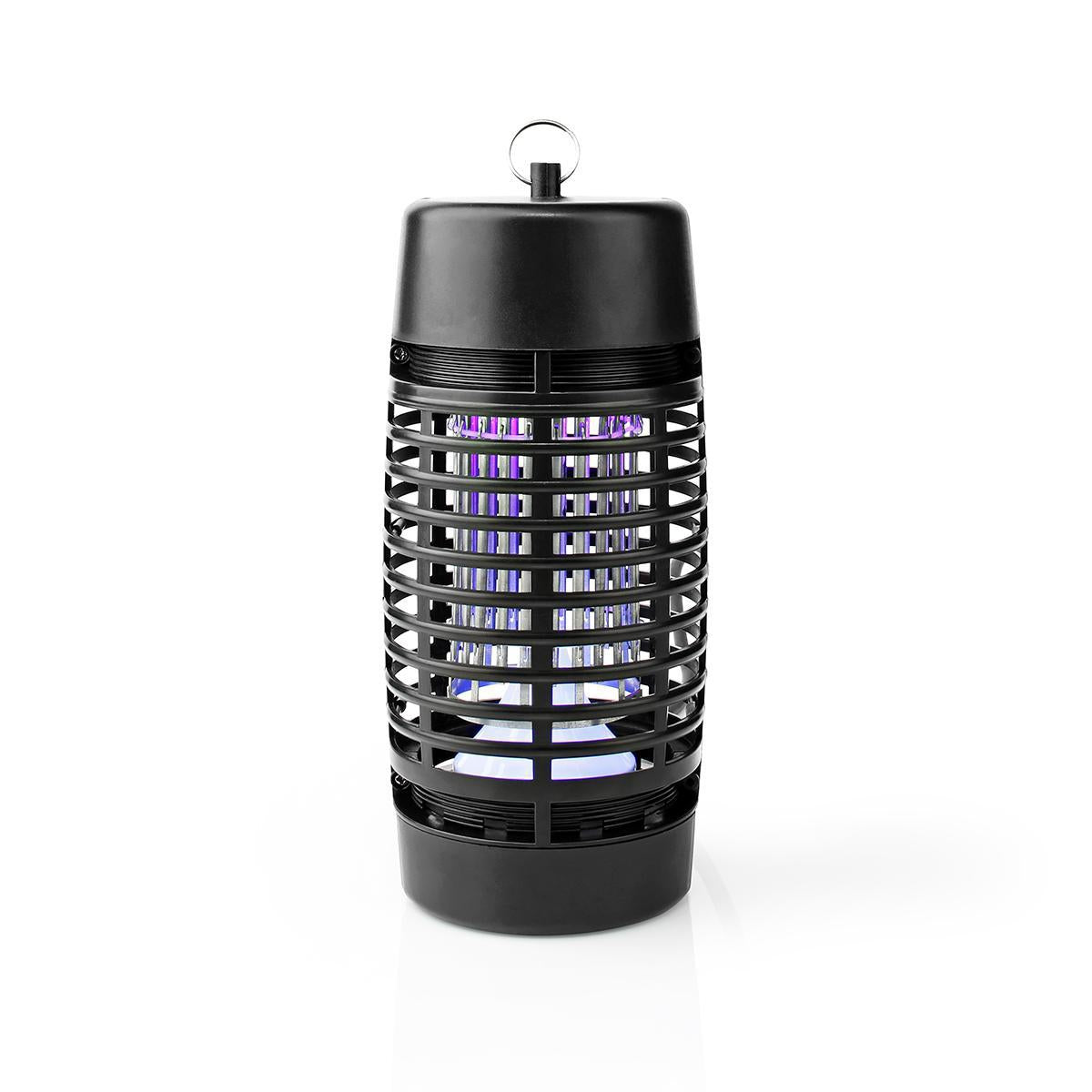 Mosquito Stop light trap | 3 W| Lamp type: LED lamp | Effective range: 30 m² | Black