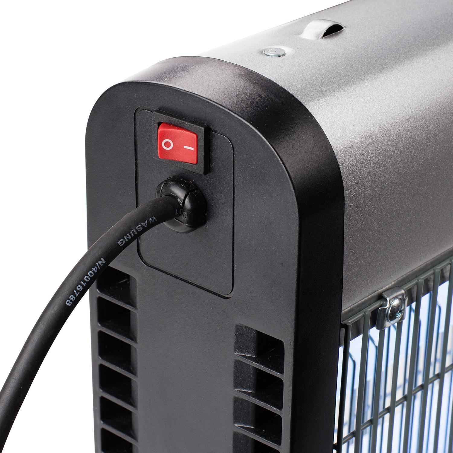 Mosquito catcher 20W / 230V, 80 Sq.m