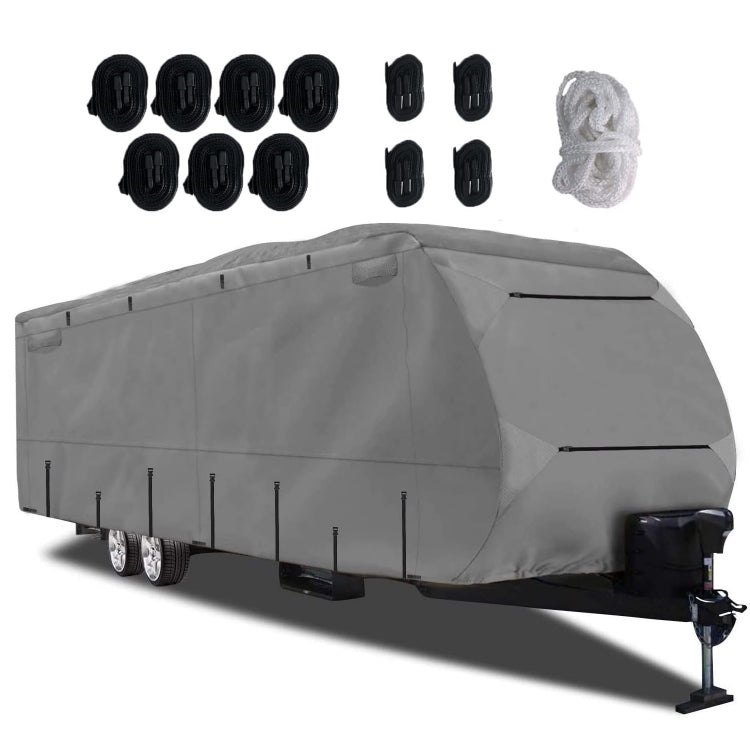 Motorhome Cover, 5-Layer Nonwoven, 524 x 260 cm