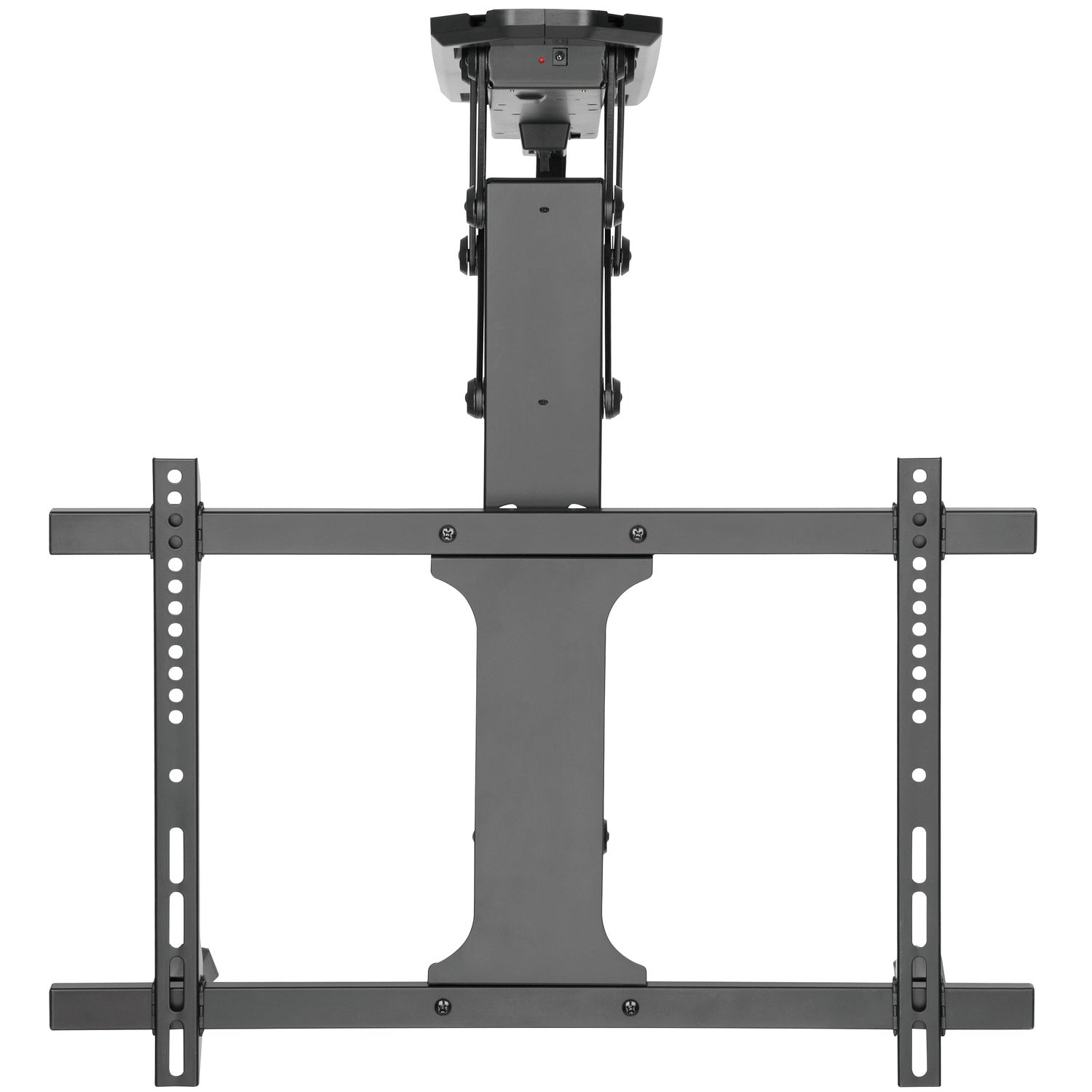 Motorized flip-down ceiling mount TV 32-70" Tuya