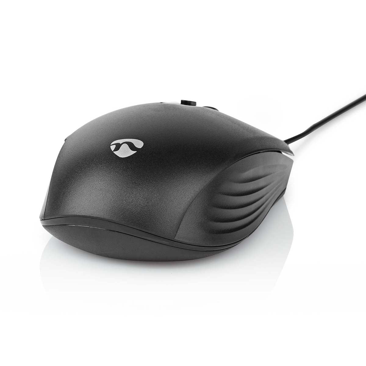 Mouse | Wire bound | 1200 / 1800 / 2400 / 3600 dpi | Adjustable DPI | Number of buttons: 6 | Right handed