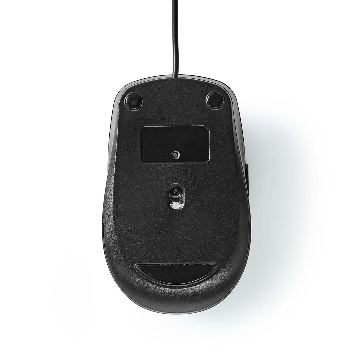 Mouse | Wire bound | 1200 / 1800 / 2400 / 3600 dpi | Adjustable DPI | Number of buttons: 6 | Right handed