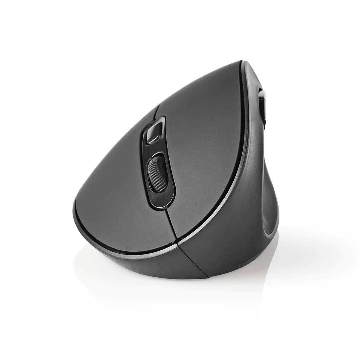 Mouse | Wireless | 800 / 1000 / 1600 dpi | Adjustable DPI | Number of buttons: 6 | Right handed