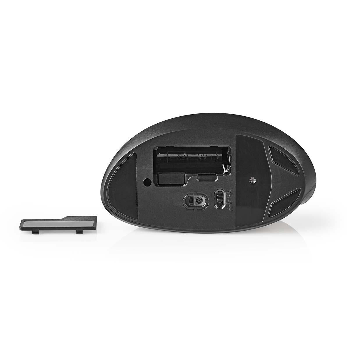 Mouse | Wireless | 800 / 1000 / 1600 dpi | Adjustable DPI | Number of buttons: 6 | Right handed