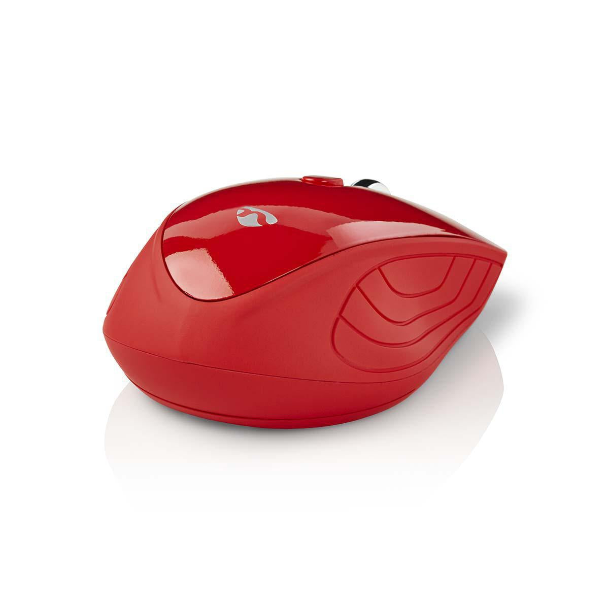 Mouse | Wireless | 800 / 1200 / 1600 dpi | Adjustable DPI | Number of buttons: 3 | Right and left handed