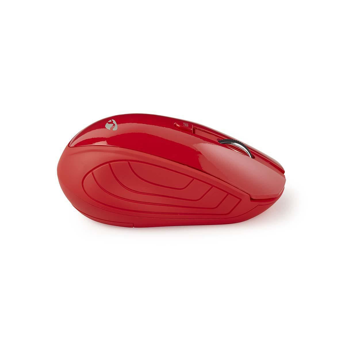 Mouse | Wireless | 800 / 1200 / 1600 dpi | Adjustable DPI | Number of buttons: 3 | Right and left handed