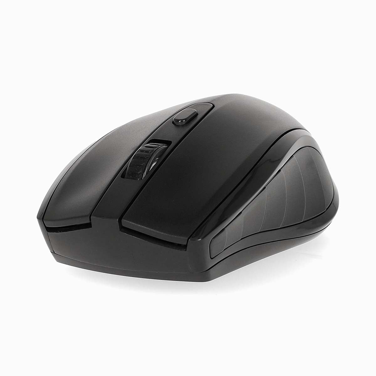 Mouse | Wireless | 800 / 1200 / 1600 dpi | Adjustable DPI | Number of buttons: 4 | Both Handed