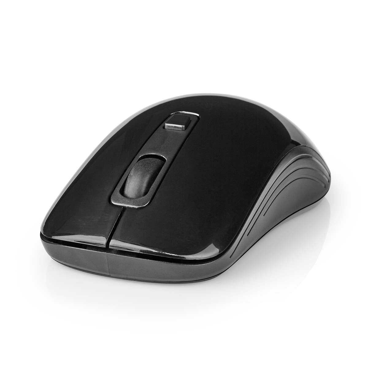 Mouse | Wireless | 800 / 1200 / 1600 dpi | Adjustable DPI | Number of buttons: 4 | Right and left handed