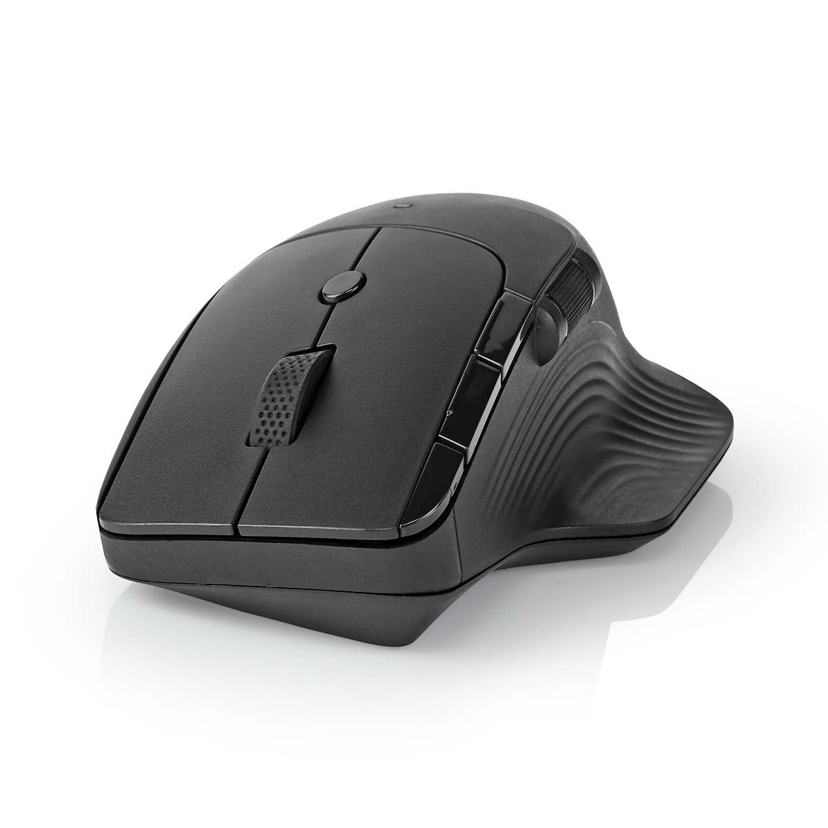 Mouse | Wireless | 800 / 1200 / 1600 dpi | Adjustable DPI | Number of buttons: 6 | Right handed