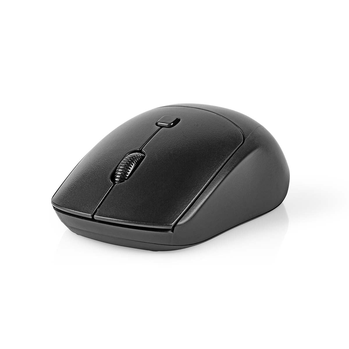 Mouse and Keyboard | Wireless | Mouse and keyboard connection: USB | 800 / 1200 / 1600 dpi | Adjustable DPI | AZERTY | BE Layout