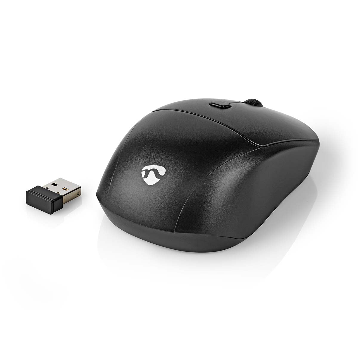 Mouse and Keyboard | Wireless | Mouse and keyboard connection: USB | 800 / 1200 / 1600 dpi | Adjustable DPI | AZERTY | FR Layout
