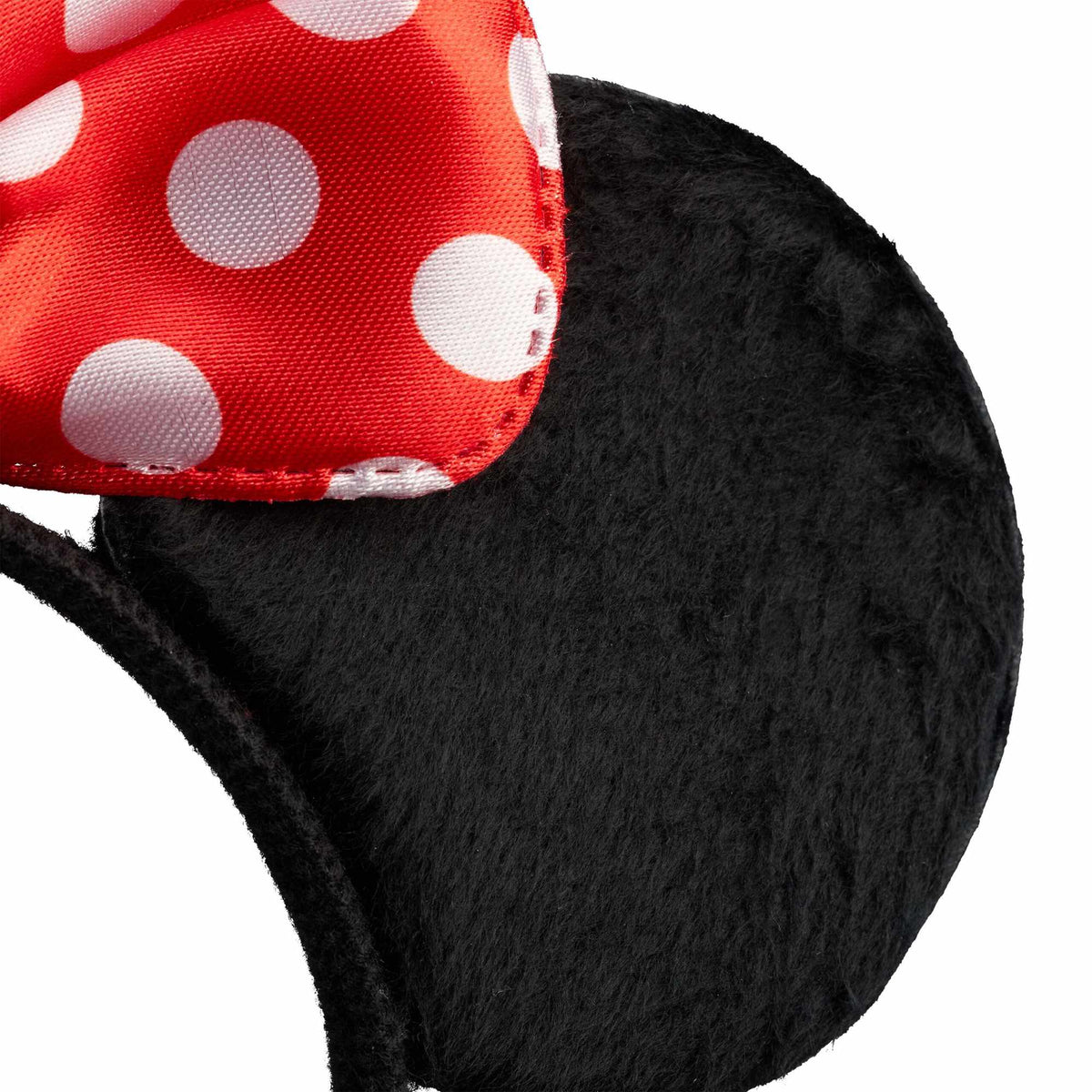 Mouse headband with bow in set of 6