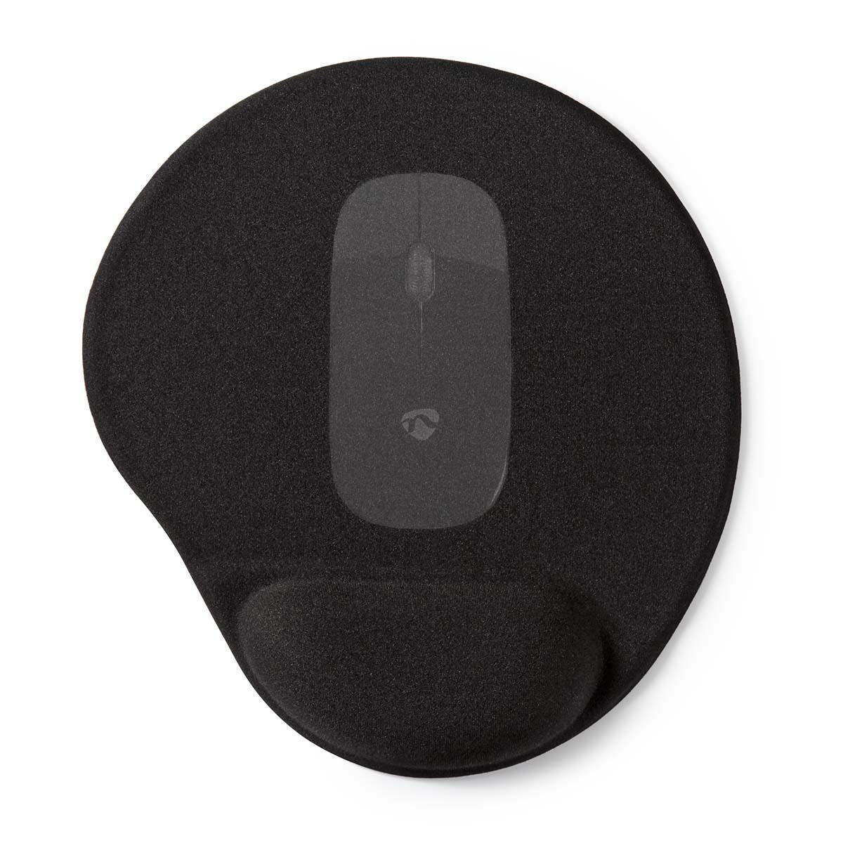 Mouse pad | 215 mm | Black