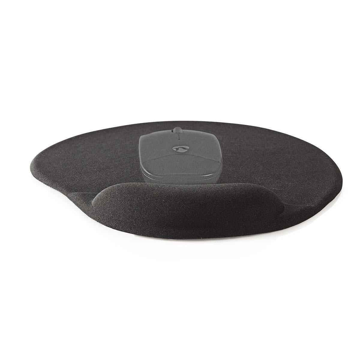 Mouse pad | 215 mm | Black