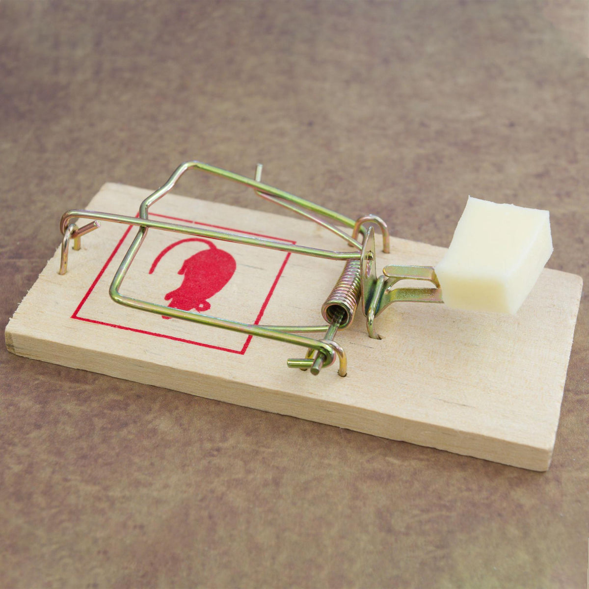 Mousetrap Wooden set of 12 pcs