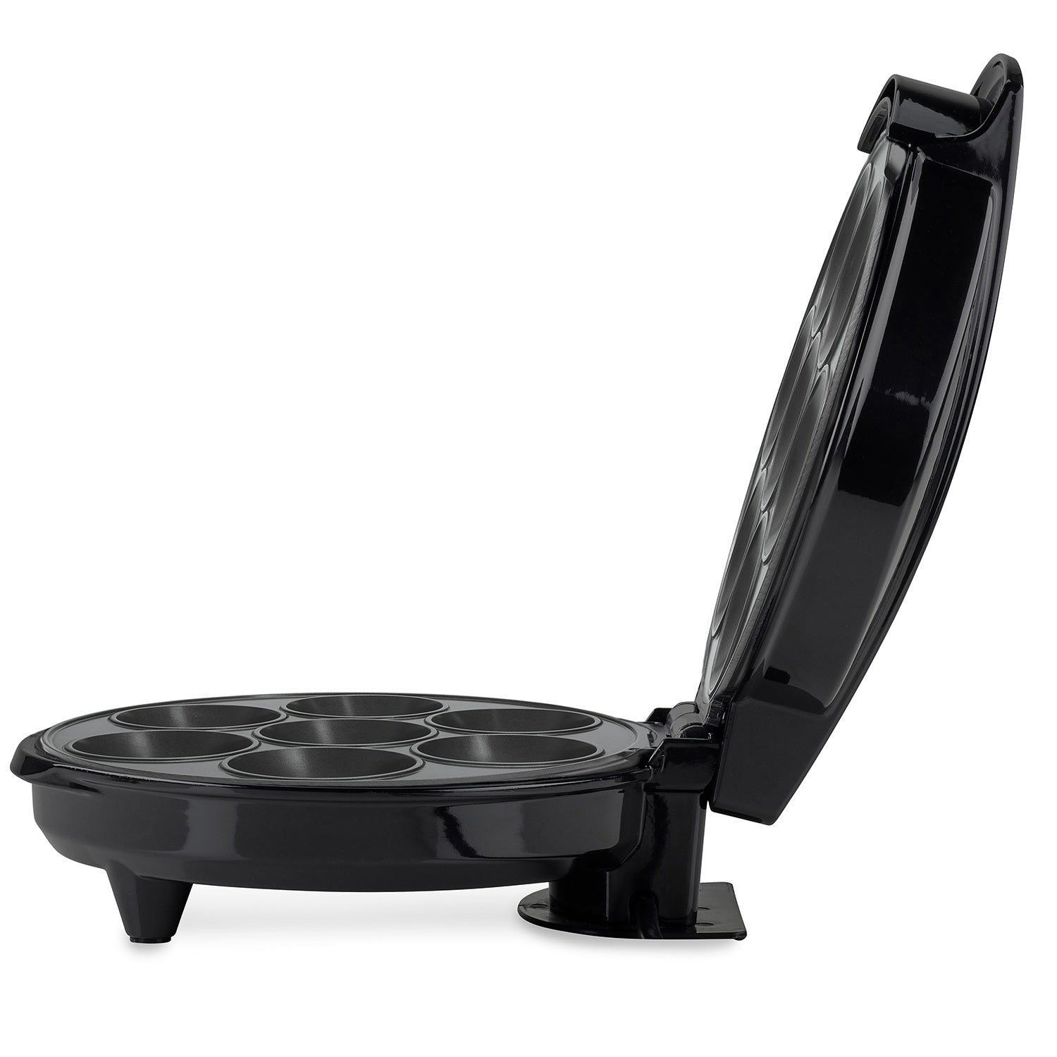 Muffin Maker Ceramic 7 Muffins 700W MM400 Black