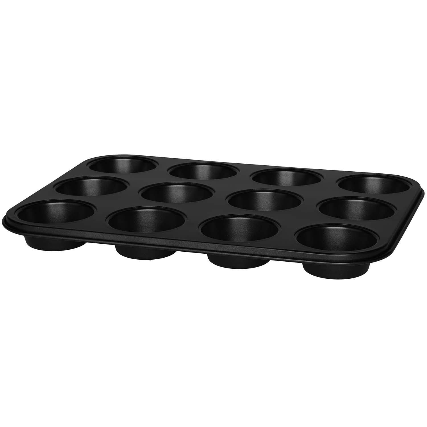 Muffin Pan 36 x 27 cm Non-Stick Baking Tray