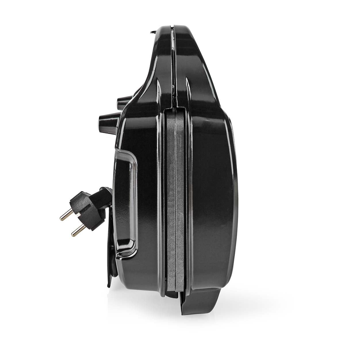 Multi Grill | Grill / Sandwich / Waffle | 900 W | 28 x 15 cm | Automatic temperature control | Plastic / Stainless steel