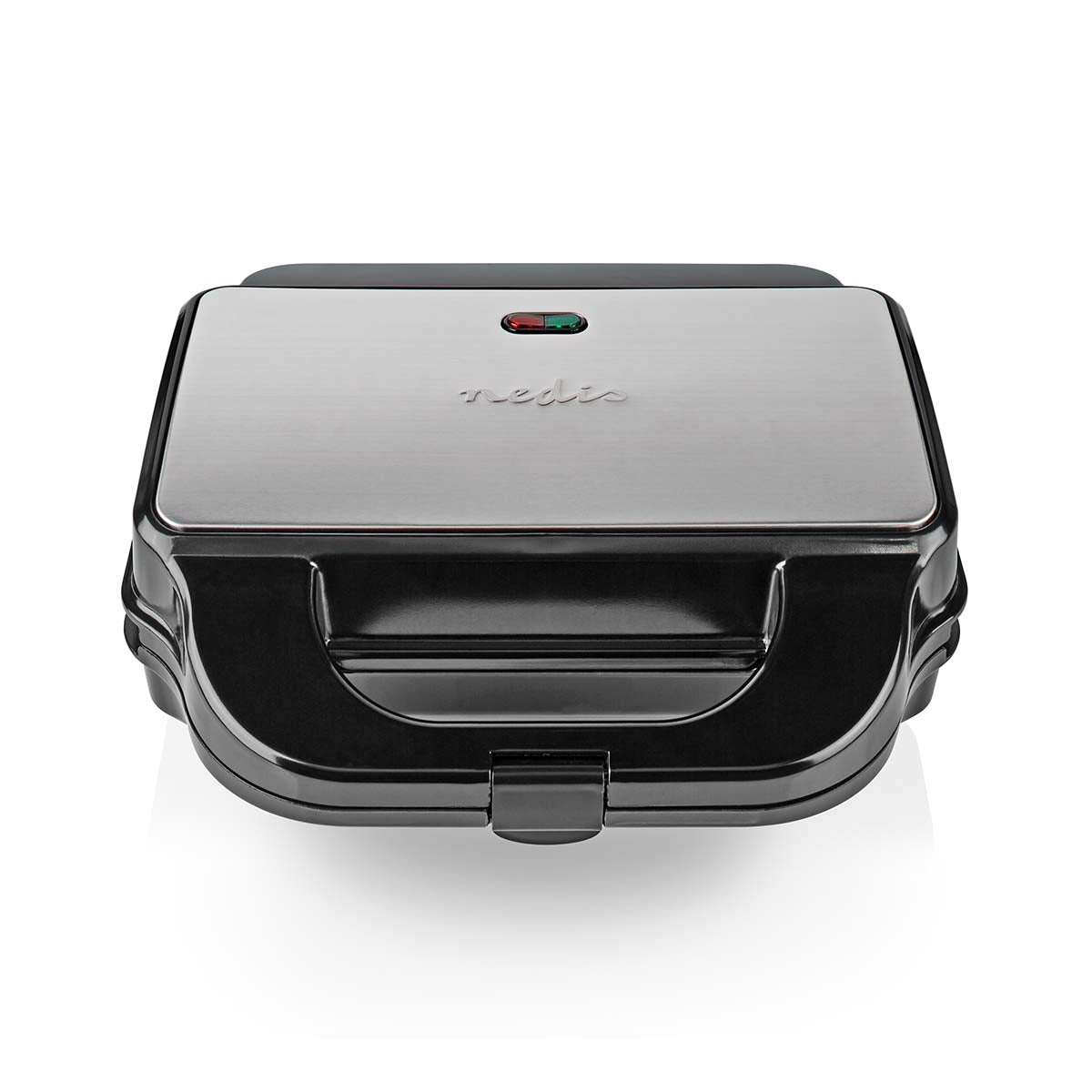 Multi Grill | Grill / Sandwich / Waffle | 900 W | 28 x 15 cm | Automatic temperature control | Plastic / Stainless steel