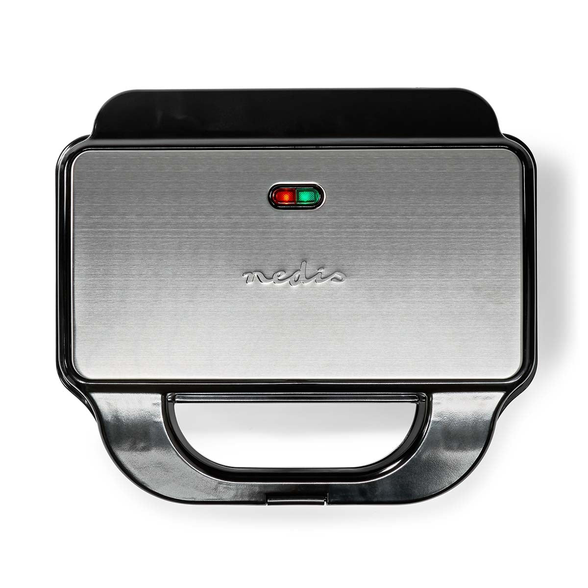 Multi Grill | Grill / Sandwich / Waffle | 900 W | 28 x 15 cm | Automatic temperature control | Plastic / Stainless steel