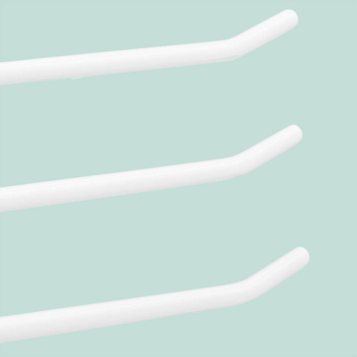 Multi Pants Hangers, Set of 5 – Space-Saving Metal Rails